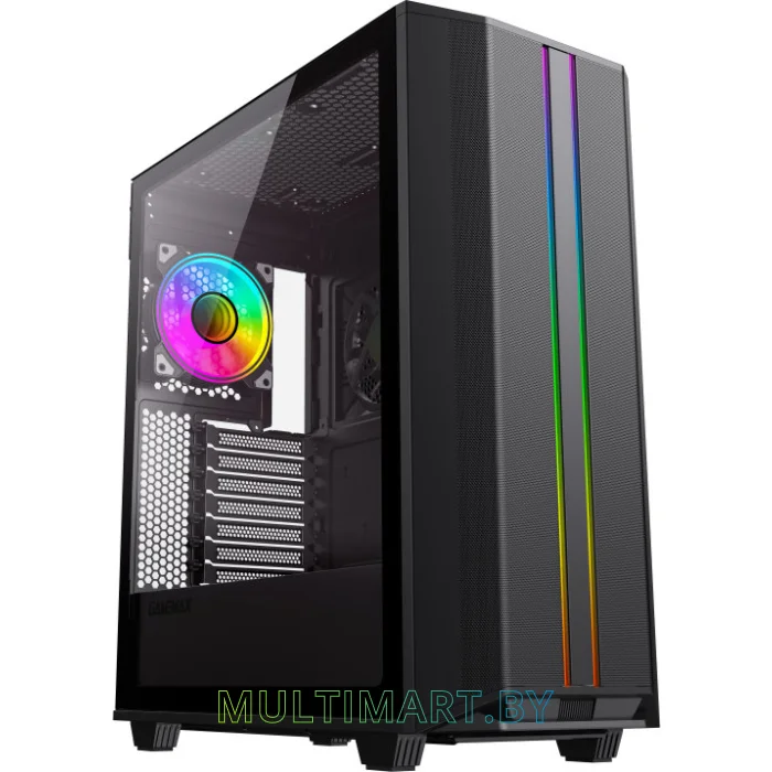 Корпус GameMax Precision 2 (черный)
